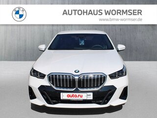 2025 BMW 5 серии 520d VIII (G60/G61/G68), белый, 8746700 рублей, вид 2