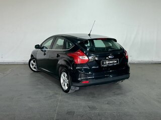2012 Ford Focus III, чёрный, 549000 рублей, вид 4