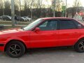 1993 Audi 80 V (B4), красный, 200000 рублей - вид 4