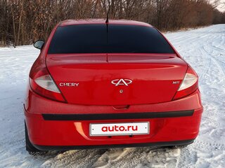 2011 Chery M11 (A3), красный, 210000 рублей, вид 4