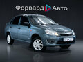2013 Lada (ВАЗ) Granta I, синий, 360000 рублей