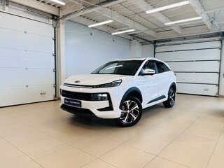 2024 JAC JS6, белый, 2299999 рублей, вид 1