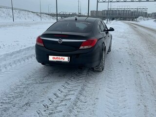 2010 Opel Insignia I, чёрный, 850000 рублей, вид 5