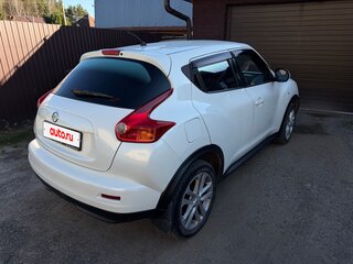 2014 Nissan Juke I, белый, 1300000 рублей, вид 2