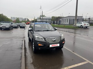 2013 Lifan X60 I, серебристый, 350000 рублей, вид 2