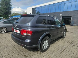2009 SsangYong Kyron 6-speed I Рестайлинг, серый, 790000 рублей, вид 4