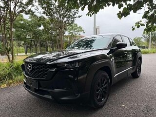 2023 Mazda CX-50, чёрный, 3100000 рублей, вид 1