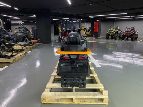 2026 BRP Ski-Doo Skandic LE 900 ACE, чёрный, 2349000 рублей, вид 5