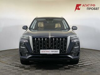 2023 Hongqi HS5 I Рестайлинг, фиолетовый, 3000000 рублей, вид 2