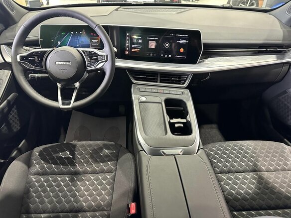 2026 Haval F7 II, чёрный, 2899000 рублей - вид 15