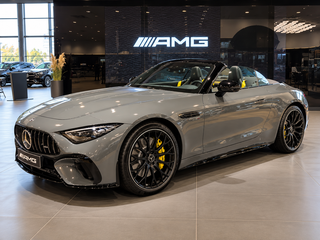 2026 Mercedes-Benz SL-Класс AMG SL 63 63 AMG IV (R232), серый, 25900000 рублей, вид 1