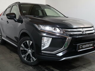 Mitsubishi Eclipse Cross I