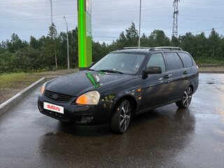 2010 Lada (ВАЗ) Priora I, синий, 320000 рублей, вид 2