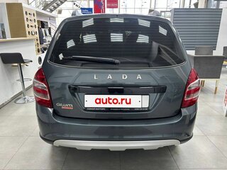 2026 Lada (ВАЗ) Granta Cross I Рестайлинг, серый, 1223640 рублей, вид 5