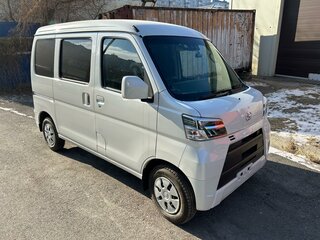 2020 Toyota Pixis Van I Рестайлинг, белый, 1200000 рублей, вид 4
