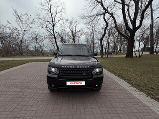 2012 Land Rover Range Rover III Рестайлинг 2, коричневый, 2200000 рублей, вид 2