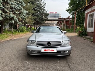 1994 Mercedes-Benz SL-Класс 320 IV (R129), серебристый, 2400000 рублей, вид 2