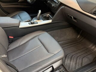 2014 BMW 3 серии 316i VI (F3x), белый, 1650000 рублей, вид 4