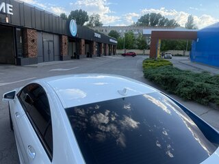 2015 Mercedes-Benz CLS 400 II (C218) Рестайлинг, белый, 2550000 рублей, вид 5
