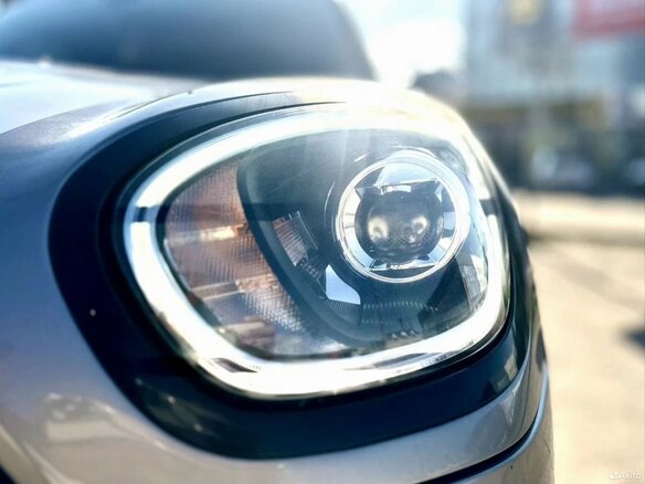 2018 Mini Countryman Cooper S II, серый, 2400000 рублей - вид 35
