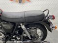 2007 Triumph Bonneville T100, чёрный, 549000 рублей - вид 7