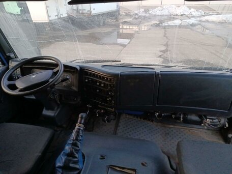 2020 КамАЗ 65117, синий, 2589750 рублей, вид 5