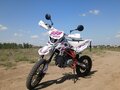 2022 Kayo Basic TT140, белый, 75000 рублей - вид 3