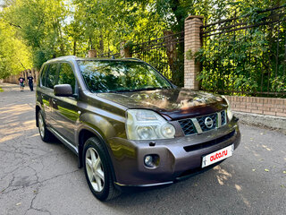 2007 Nissan X-Trail II, серый, 739000 рублей, вид 2