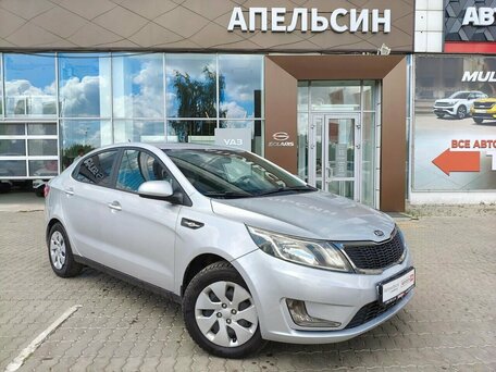 Kia Rio III