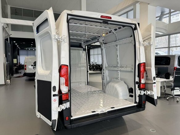 2025 Fiat Professional Ducato, белый - вид 19