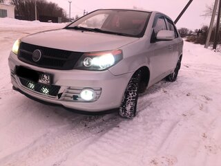 2015 Geely GC6, серебристый, 200000 рублей, вид 3