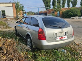 2001 Nissan Primera III (P12), серый, 400000 рублей, вид 2