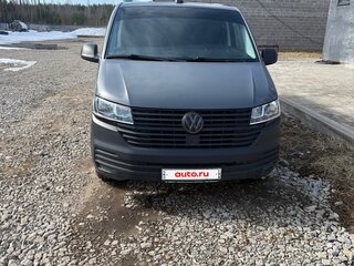2020 Volkswagen Transporter T6 Рестайлинг, серый, 2500000 рублей, вид 2
