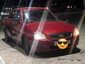 2007 Lada (ВАЗ) Priora I, красный, 110000 рублей - вид 2