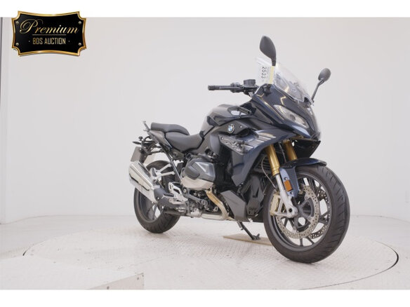 2020 BMW R 1250 RS, синий, 1190000 рублей - вид 2