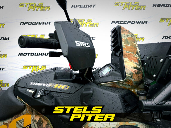 2026 Stels ATV-800 Guepard Trophy, коричневый, 1220000 рублей - вид 6