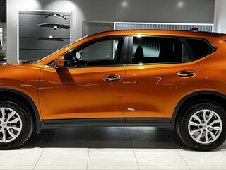 2019 Nissan X-Trail III Рестайлинг, оранжевый, 2270000 рублей, вид 2