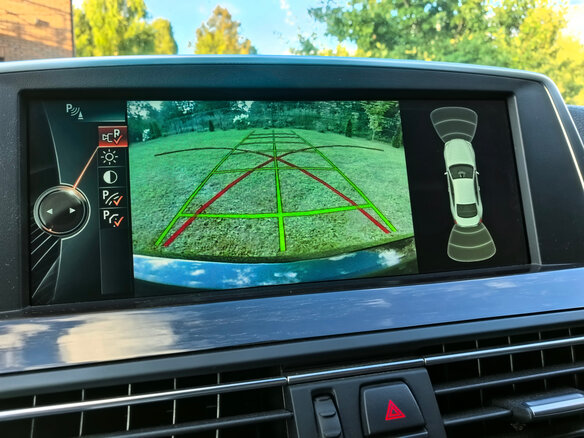 2014 BMW 6 серии 640i xDrive III (F06/F13/F12), чёрный, 2890000 рублей - вид 14