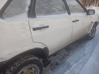 1996 Lada (ВАЗ) 21099, белый, 70000 рублей, вид 5
