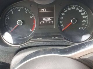 2018 Volkswagen Polo V Рестайлинг, белый, 578000 рублей, вид 5