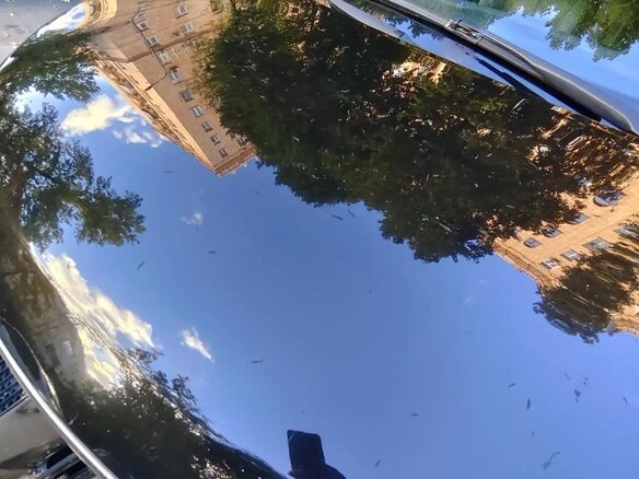 2010 Nissan Murano II (Z51), чёрный - вид 16