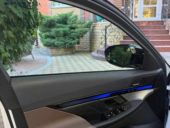 2024 BMW 5 серии 523d VIII (G60/G61/G68), белый, 7200000 рублей - вид 12