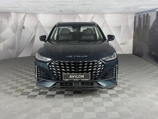 2024 Jetour X70+ I Рестайлинг, зелёный, 1999000 рублей, вид 2
