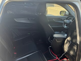 2022 Chery Tiggo 7 Pro I, белый, 1350000 рублей, вид 4