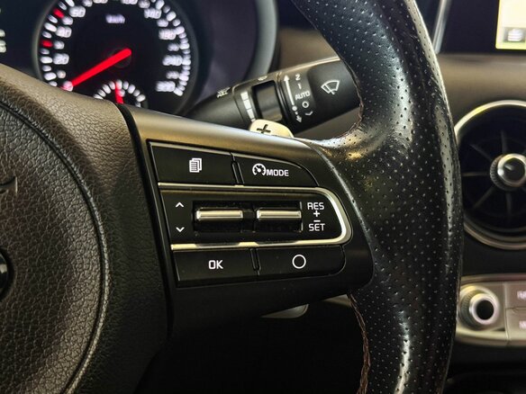 2019 Kia Stinger I, серый, 2137000 рублей - вид 13
