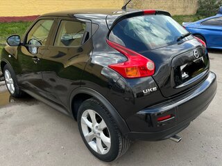 2012 Nissan Juke I, чёрный, 795000 рублей, вид 2