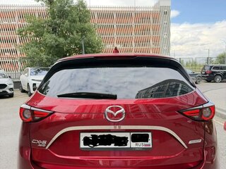 2018 Mazda CX-5 II, красный, 2750000 рублей, вид 5