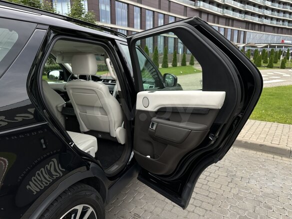 2018 Land Rover Discovery V, чёрный, 3278956 рублей - вид 28