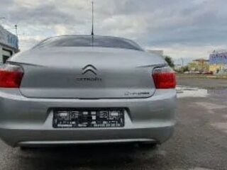 2013 Citroen C-Elysee I, серебристый, 420000 рублей, вид 2