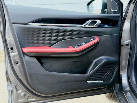 2026 Geely Coolray I Рестайлинг 2, серый, 2964990 рублей - вид 19